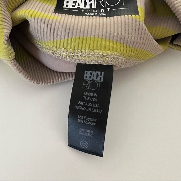 Beach Riot  Biker Shorts size XS - Picture 5 of 5